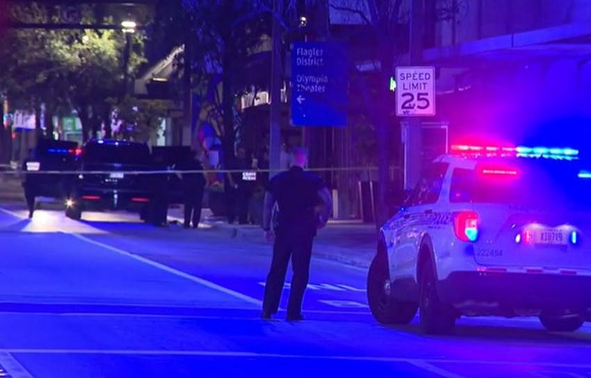 Un muerto y dos personas heridas deja tiroteo en club nocturno de Miami