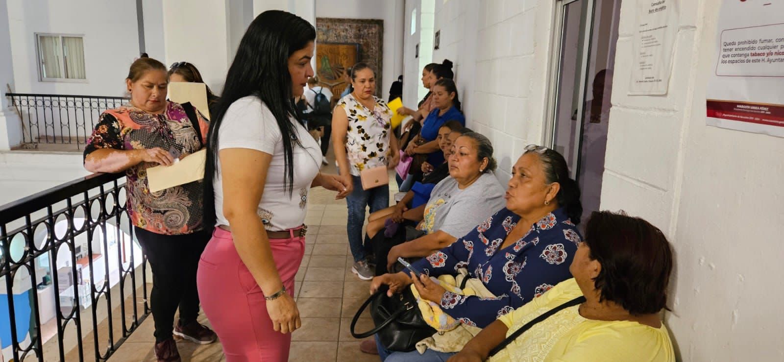 Todo un éxito en Navolato la convocatoria ‘Proyectos Agropecuarios para Mujeres’