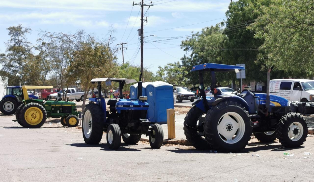 Tras acuerdos en asamblea en Los Mochis, liberan agricultores Pemex en Culiacán; hay discordancia entre manifestantes