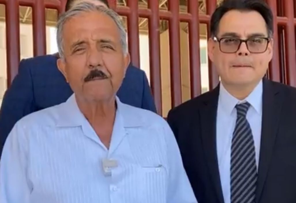 Tras resolución, se repetirá audiencia para vinculación a proceso a Estrada Ferreiro por camiones de la basura