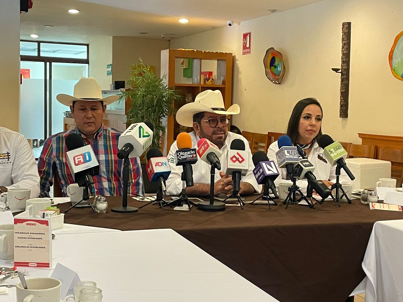 Registra UGRS un 85% de avance en barrido zoosanitario en Sinaloa