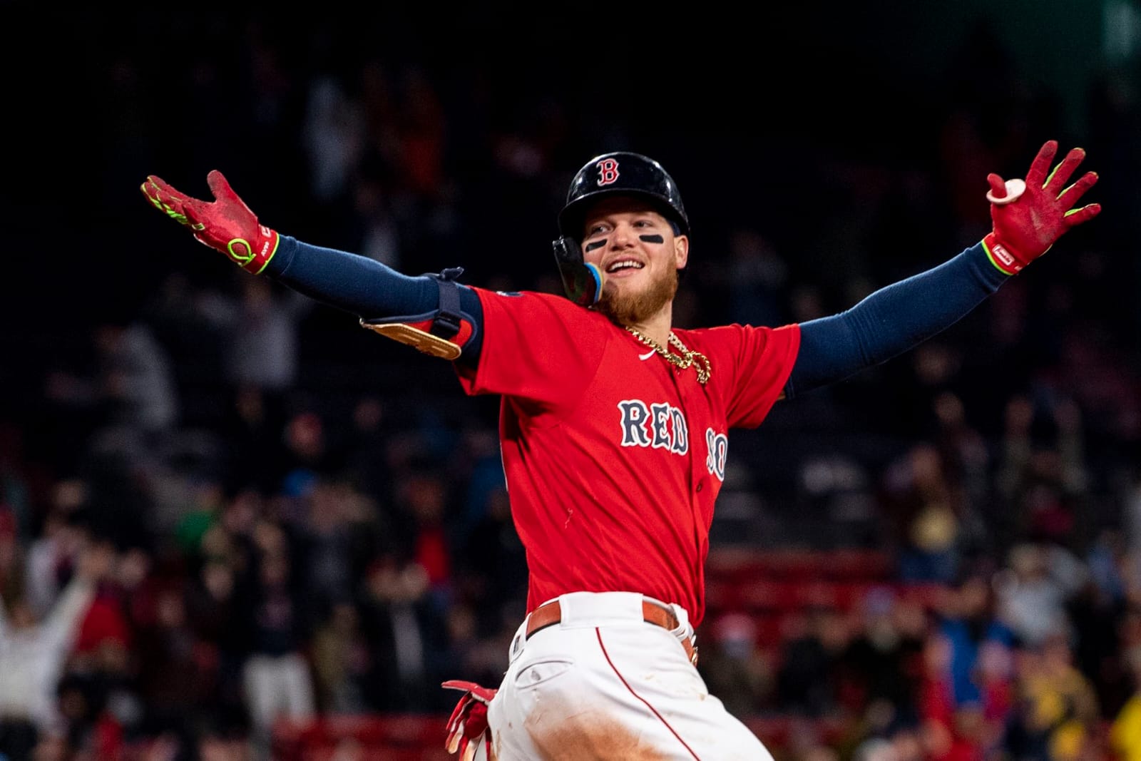 Verdugo y Durán son clave en el triunfo de los Medias Rojas de Boston