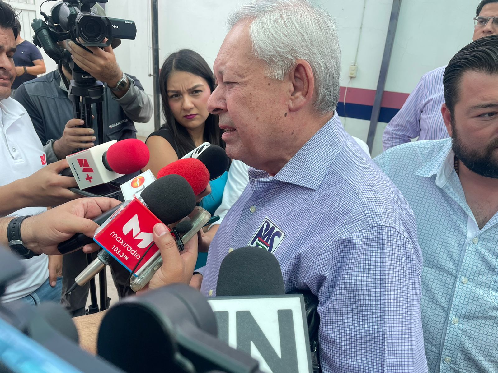 ¡Se prepara el PAS para las elecciones de 2024! Cuén toma las riendas formalmente como presidente estatal del partido