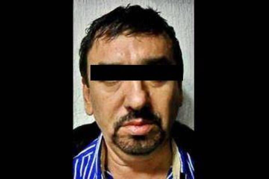 Tras ser deportado desde Estados Unidos, dictan formal prisión a ‘El Señor’, consuegro de ‘El Chapo’