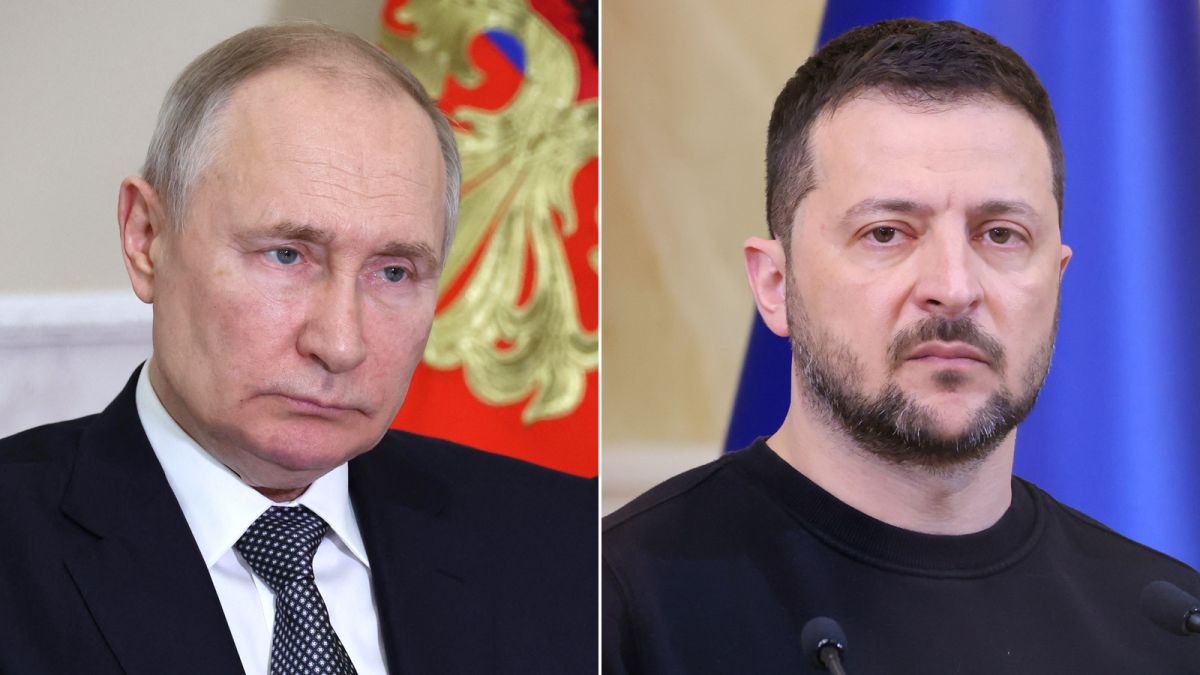 Zelensky confirma ofensiva de tropas ucranianas dentro de Rusia