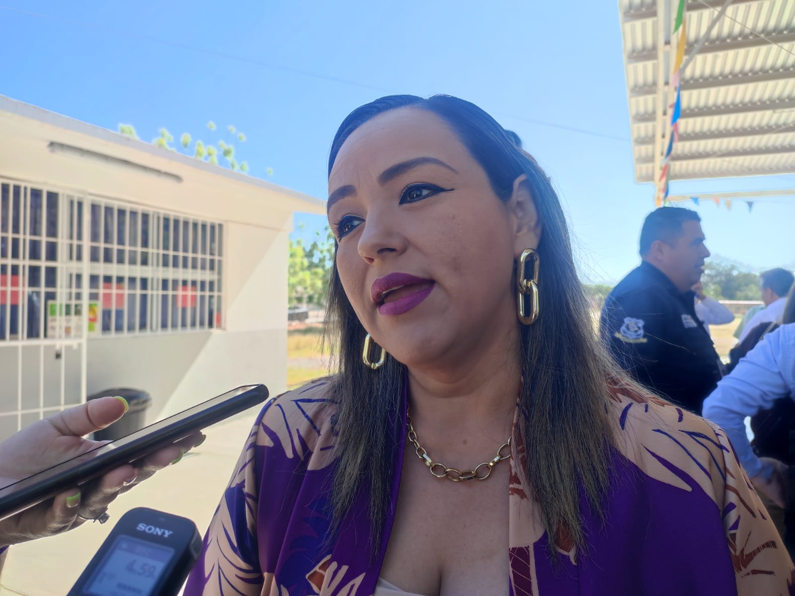 María de Jesús tenía orden de restricción de expareja, pero se venció; ahora solicitan sangre O+ para ella