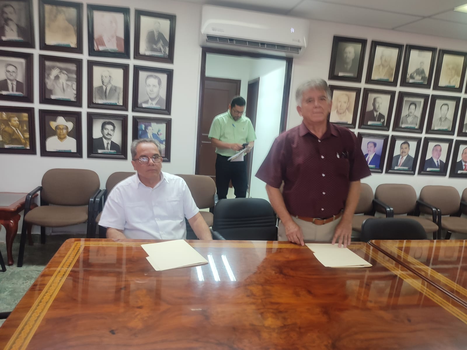 Ya hay nuevo Cronista Municipal y director de Bienestar en Guasave