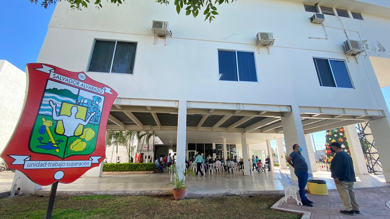 Renuncia de funcionarios no desestabiliza la administración municipal en Salvador Alvarado, asegura el alcalde