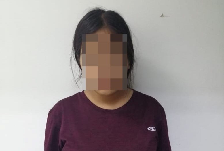 Ángela desapareció en Agua Prieta, Sonora, y fue localizada en el municipio de El Fuerte