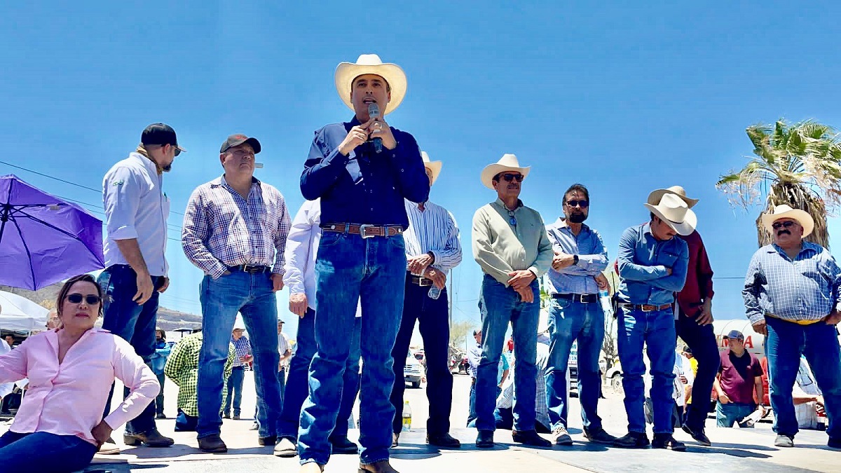 Agricultores piden a la sociedad comprensión por toma de Pemex