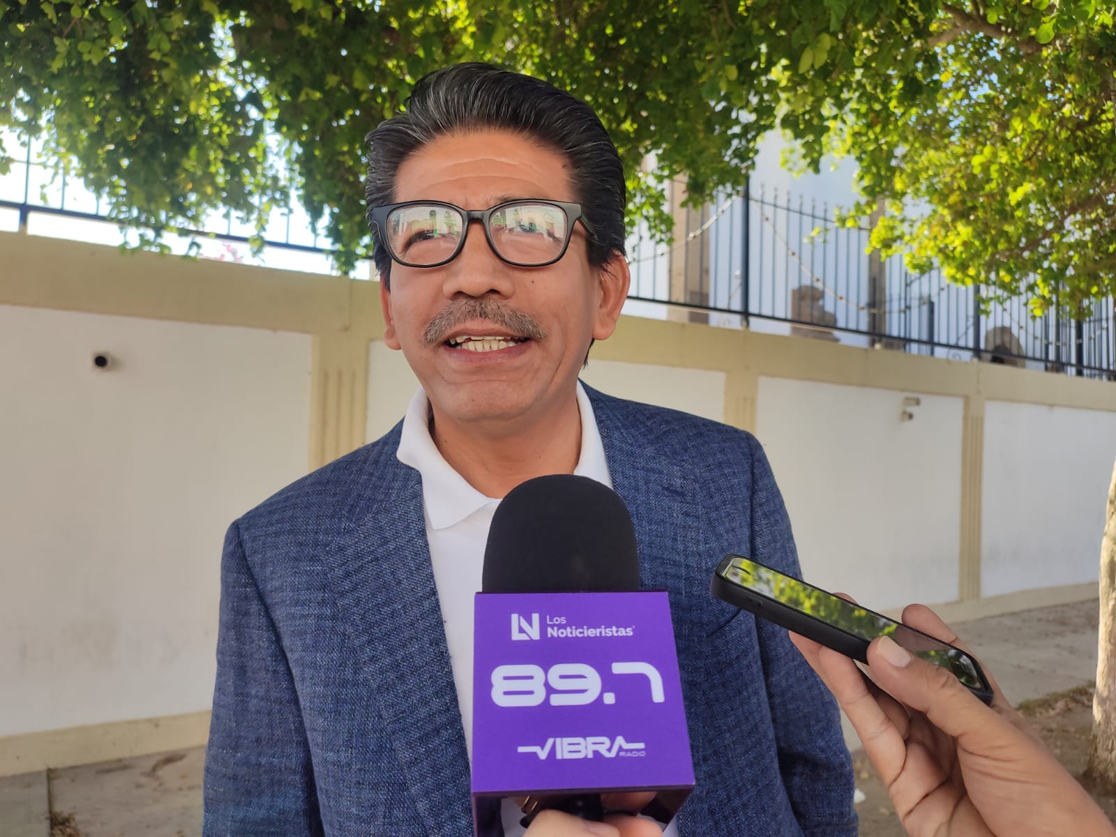 Podría venir Rubén Rocha a Guasave la próxima semana; hará entrega de obras, informa alcalde