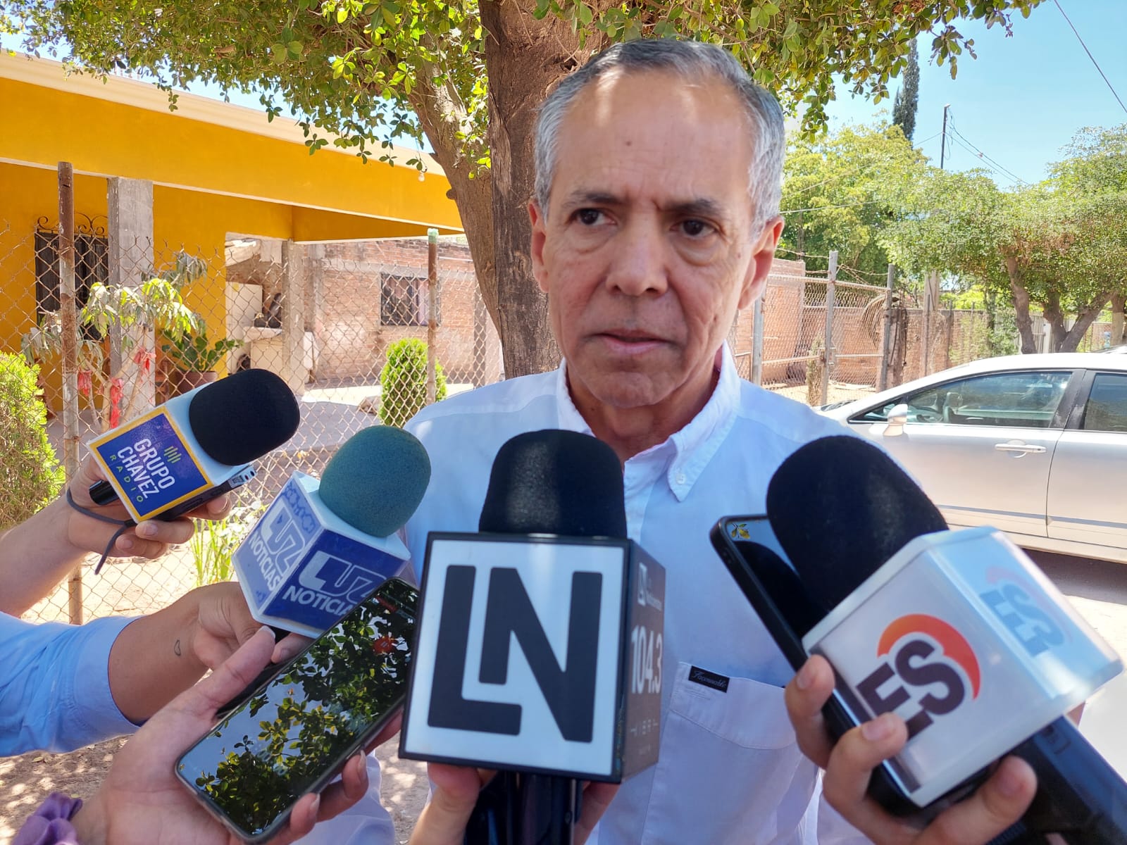 Ayudaría en mucho que productores liberaran Pemex y se sentaran a dialogar: Gerardo Vargas