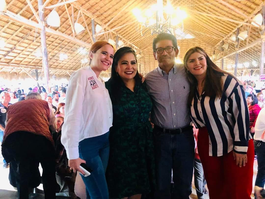 Acudió al evento de Adán Augusto porque lo invitaron; irá al que lo inviten responde alcalde de Guasave