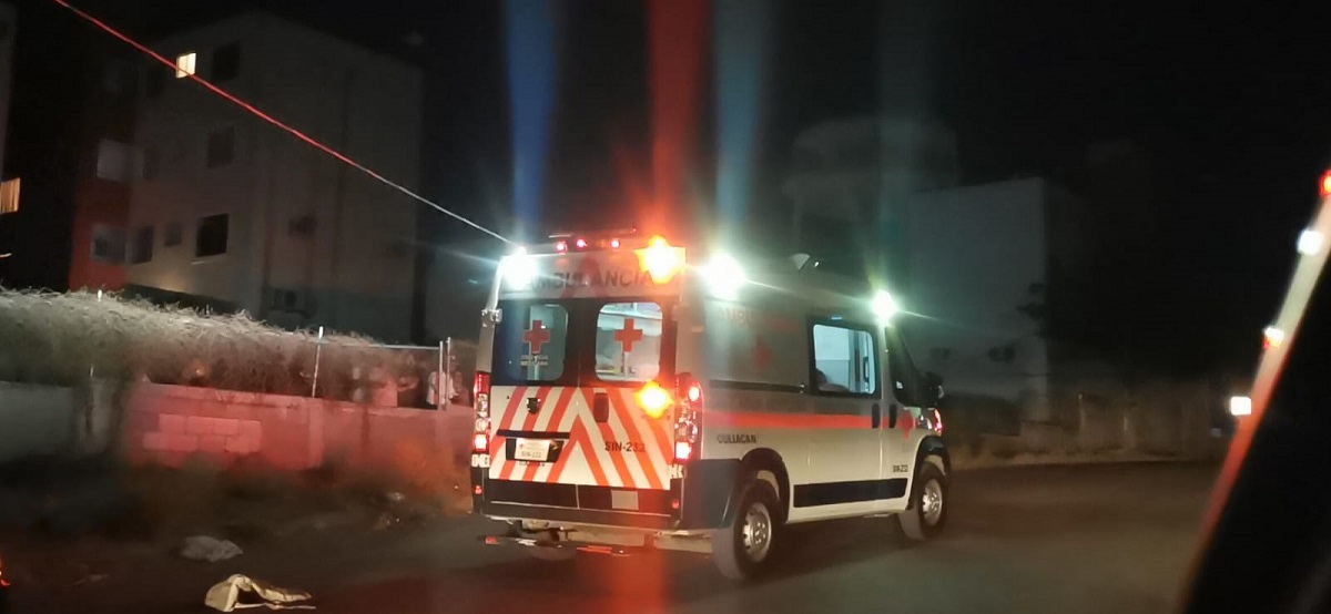 Llega muerto a hospital de Culiacán un adulto mayor, tras ser atacado a balazos en la colonia Sinaloa