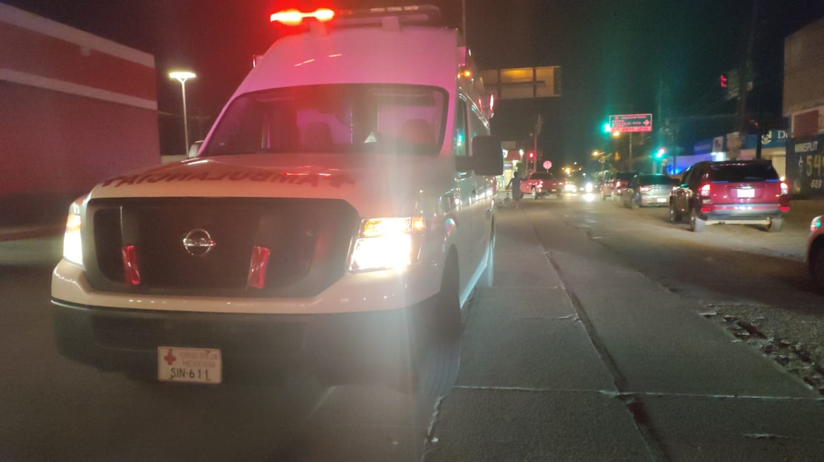 Muere mujer luego de ser atropellada por un vehículo en Villa Unión