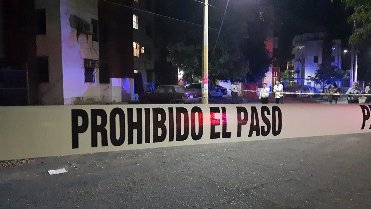 Asesinan a balazos a un hombre en el sector Infonavit Humaya, en Culiacán