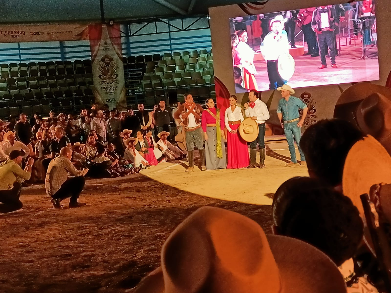 Desde Julión, hasta Air Supply, así vivirá Durango su Feria Nacional ahora villista y sinaloenses son invitados de honor; aquí la cartelera