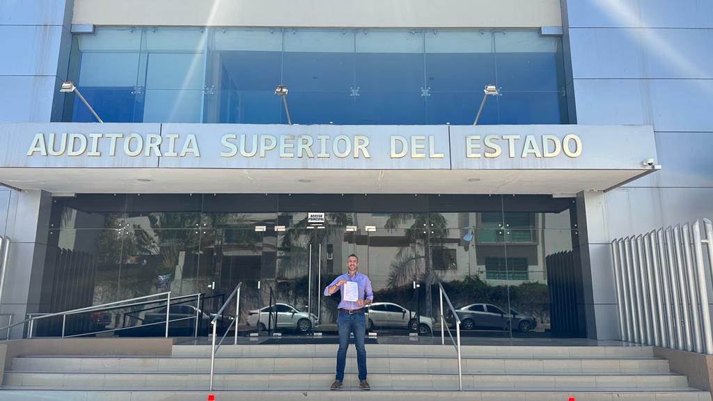Presentan denuncia ante la ASE; diputado pide auditoría especial a la nómina del Congreso desde el 2018