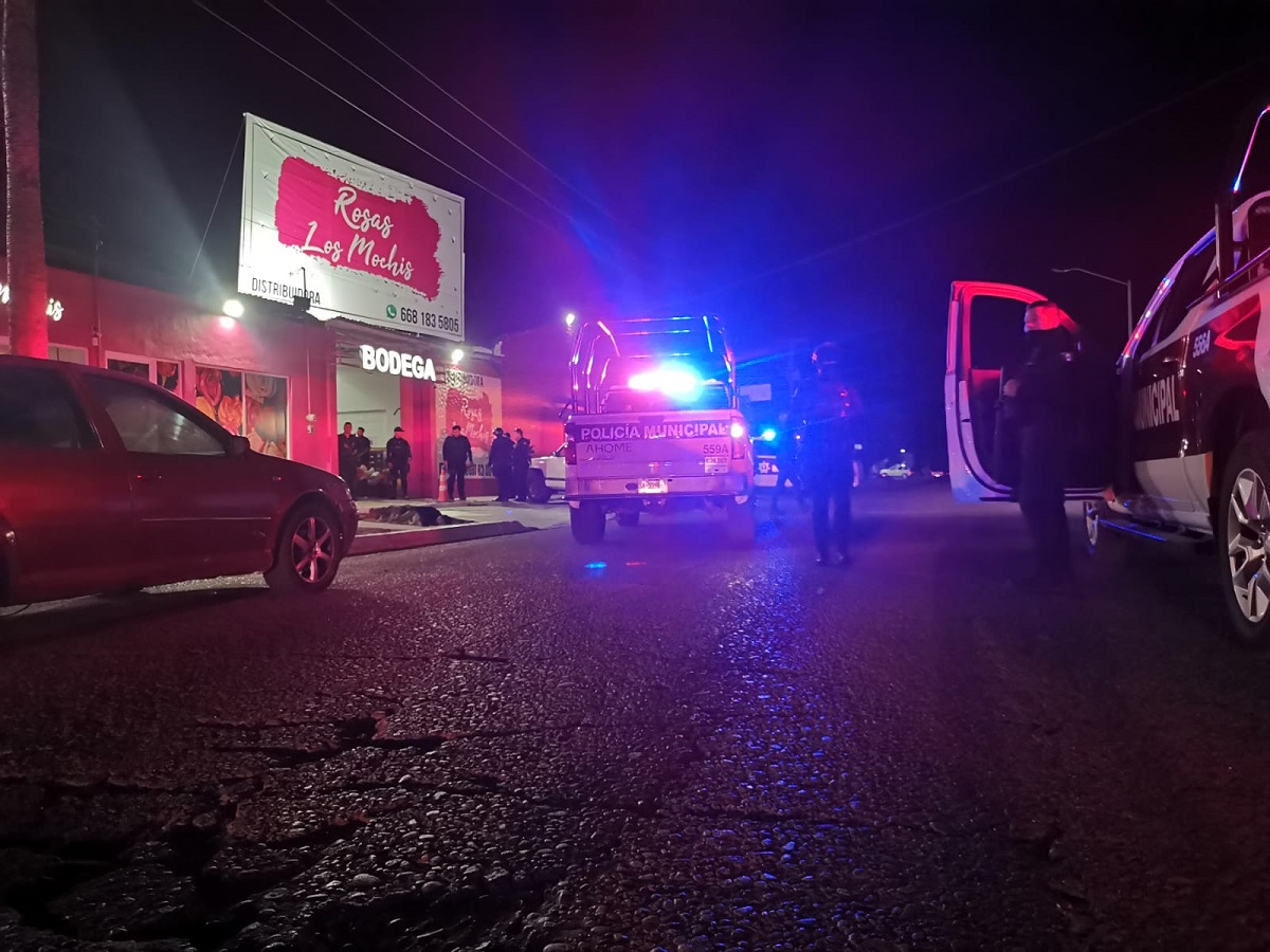 Ataque a florería fue un hecho aislado y focalizado, empresario no es socio de la cámara: Canaco