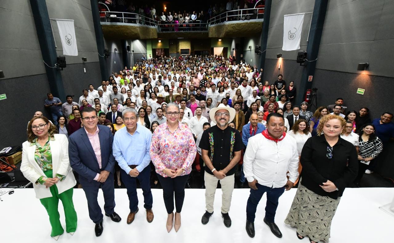 Inauguran en Sinaloa la tercera caravana de la Nueva Escuela Mexicana