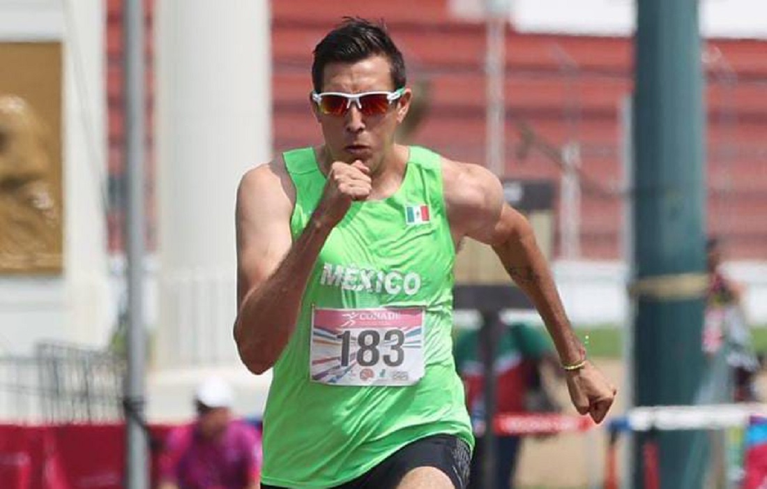 El sinaloense Benjamín González mejora sus marcas en Grand Prix de Suiza