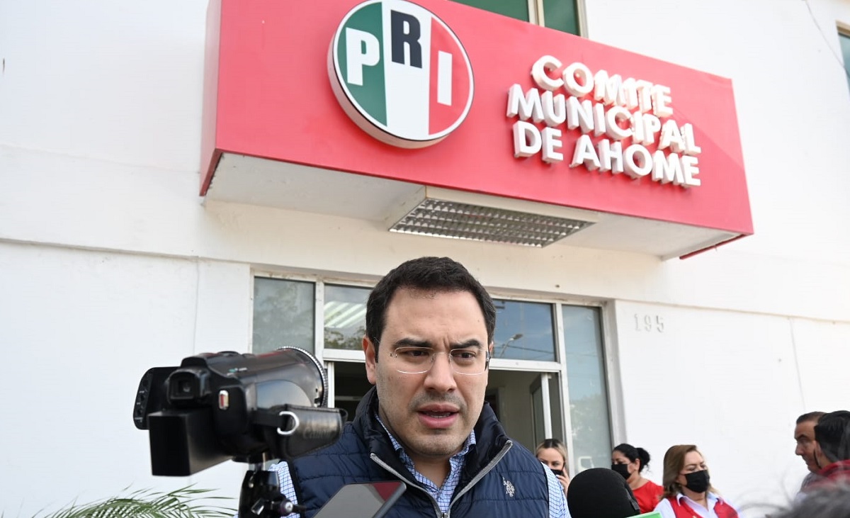 No somos una planilla de unidad, estamos abiertos a la competencia de haber más registros, dice Bernardino Antelo&nbsp;