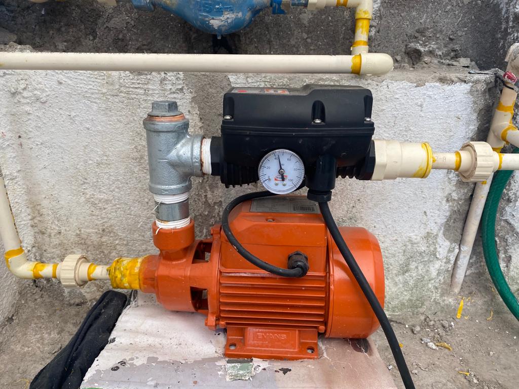 ¡Parejo para todos! Bombas de agua no se deben quitar mientras no se resuelva problema en calidad y cantidad