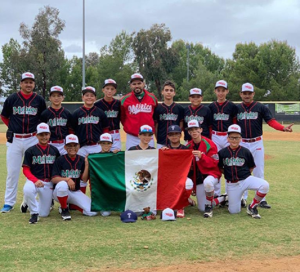Sinaloa listo para el torneo de beisbol Memorial May en Estados Unidos