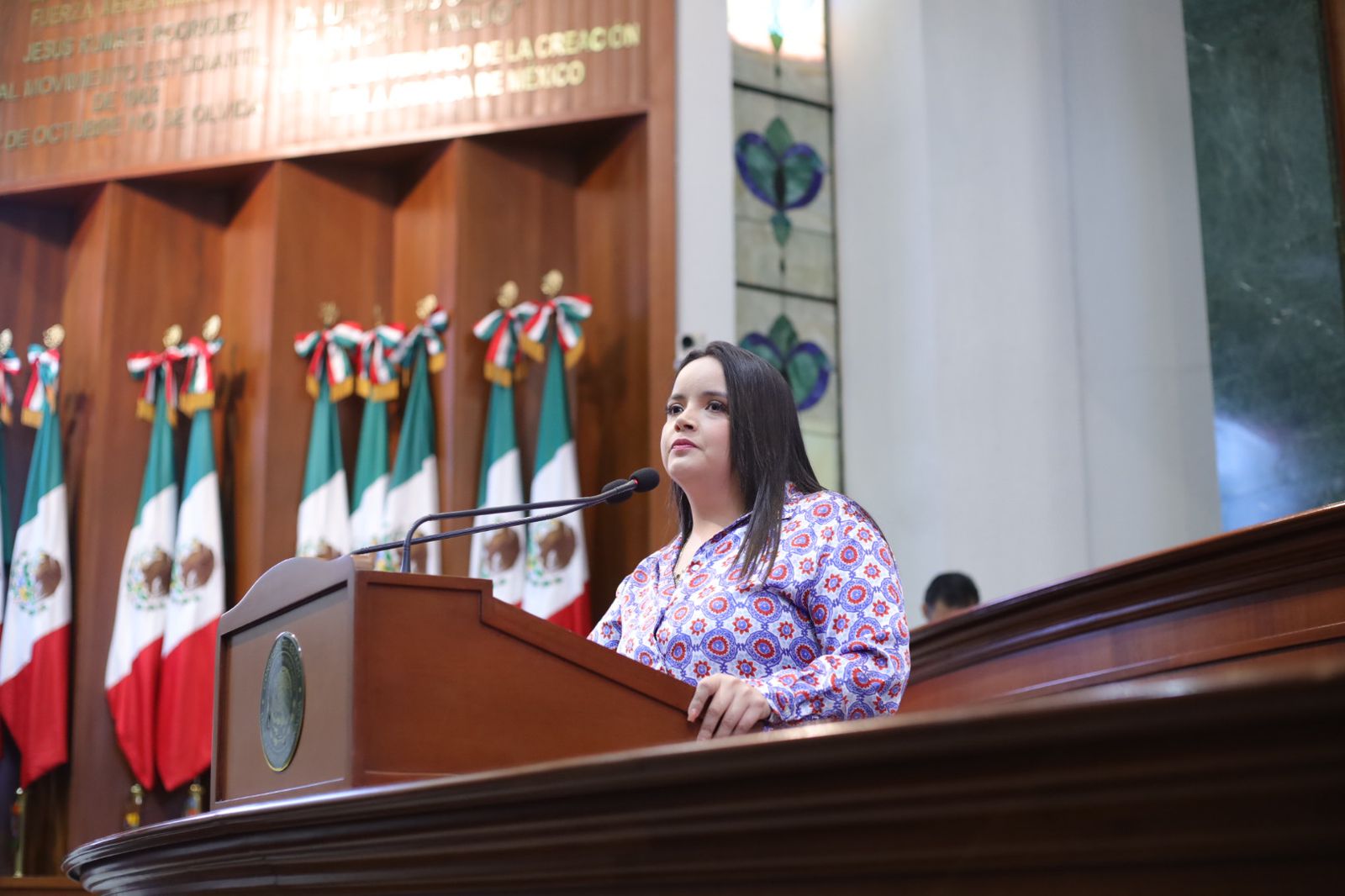 Los productores merecen certeza en la comercialización de sus cosechas: Cinthia Valenzuela