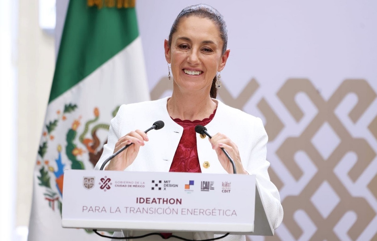 El debate principal hacia el 2024 es con quien no quiere la continuidad de la transformación: Claudia Sheinbaum
