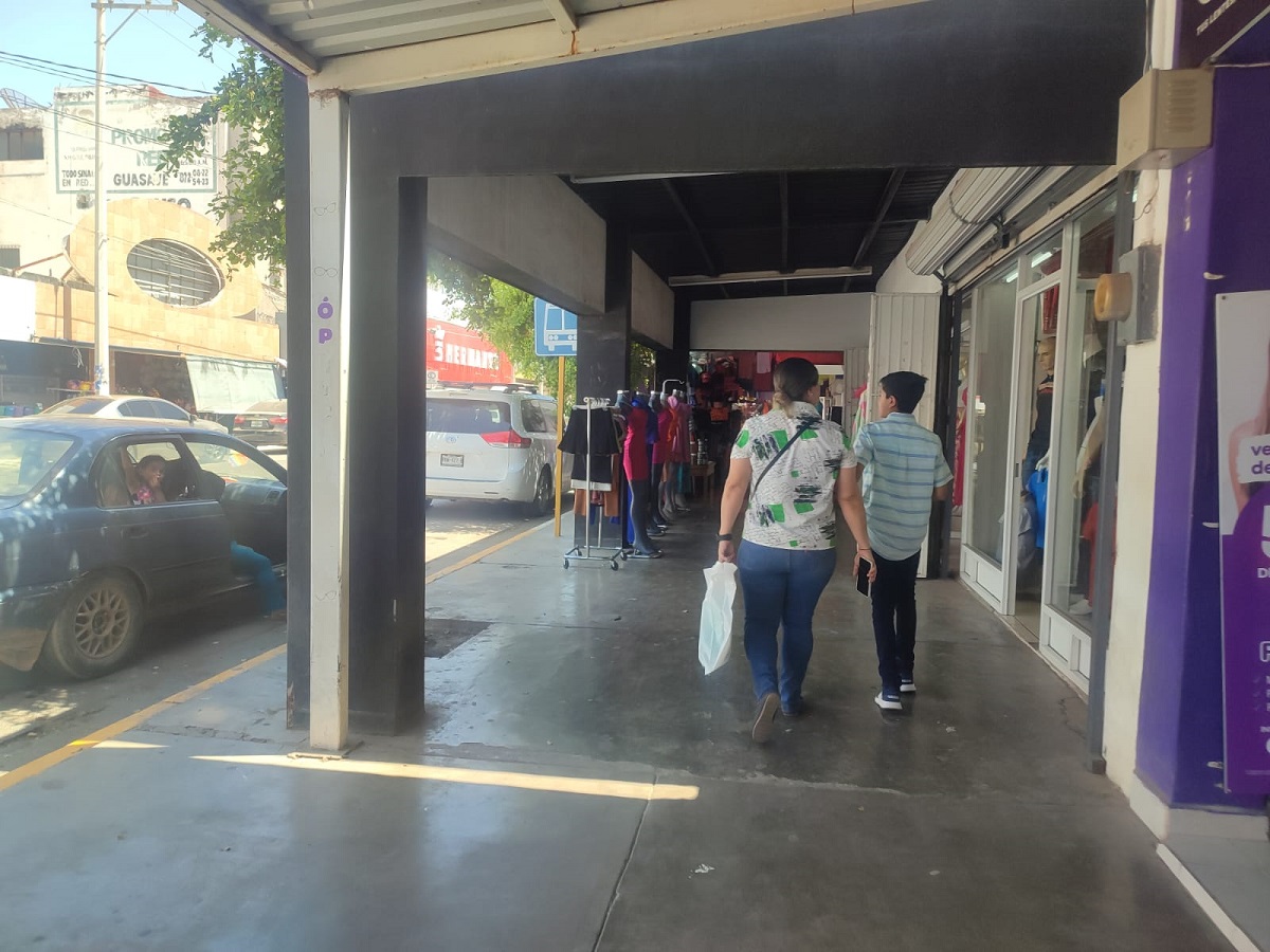 El comercio ha resentido la incertidumbre del agro, les ‘pasa de noche’ el Día del Estudiante: Canaco Guasave