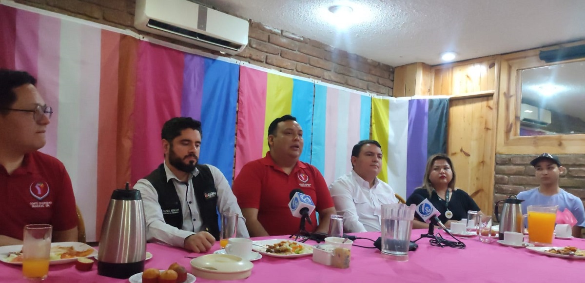 Comité de Diversidad Guasave anuncia actividades previo al mes del orgullo; este sábado hay elección de reinas