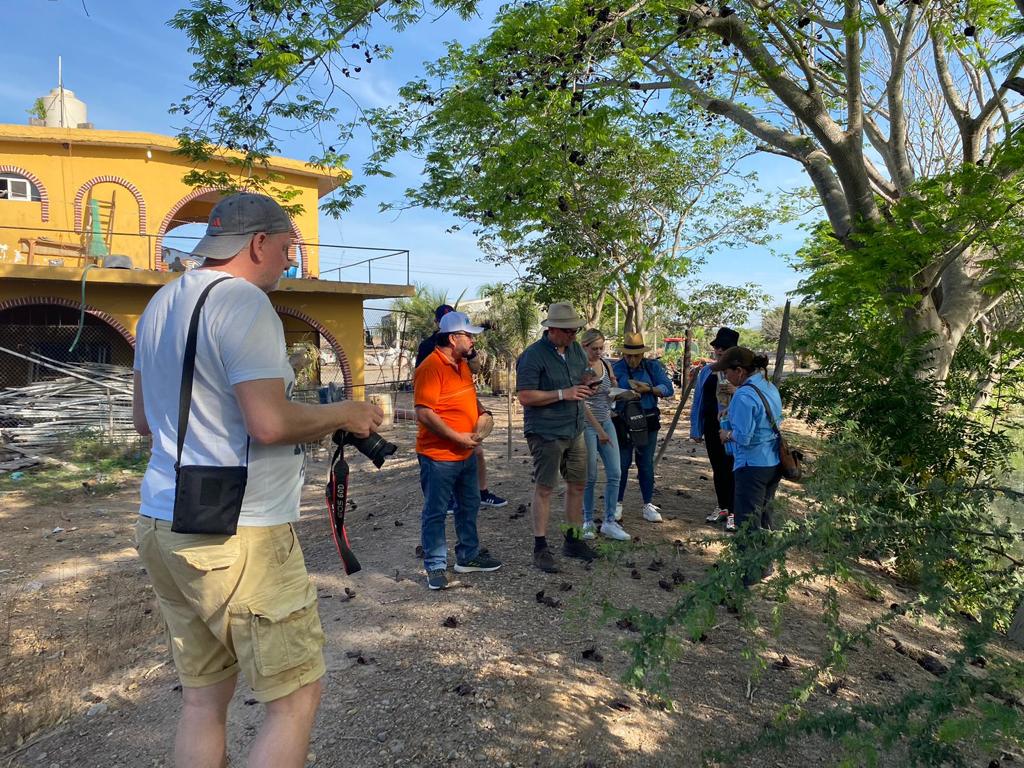 Con seis propuestas para solucionar la generación de desechos en Mazatlán, concluye su visita la comitiva alemana de Hamm