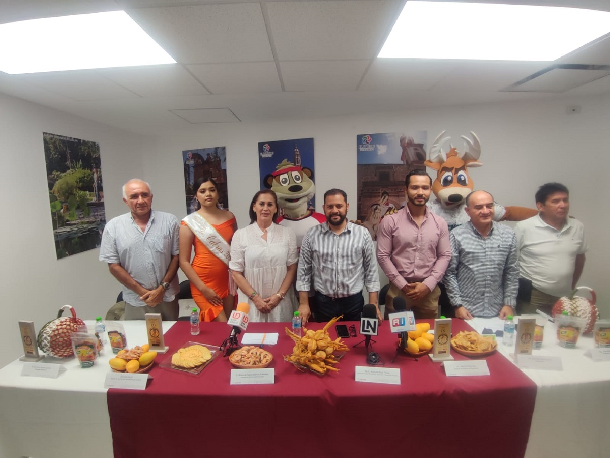 Todo listo para la Fiesta del Mar de Las Cabras 2023 en Escuinapa