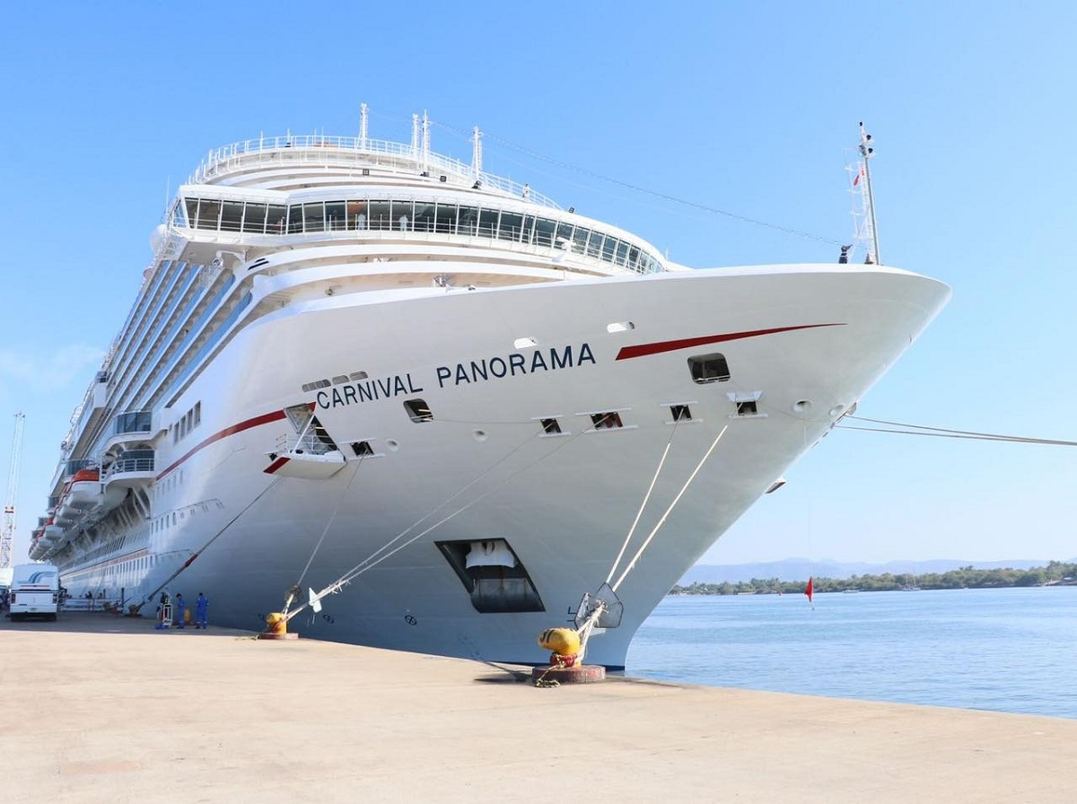 Asegura Canaco que el sector de cruceros es benéfico para el comercio mazatleco