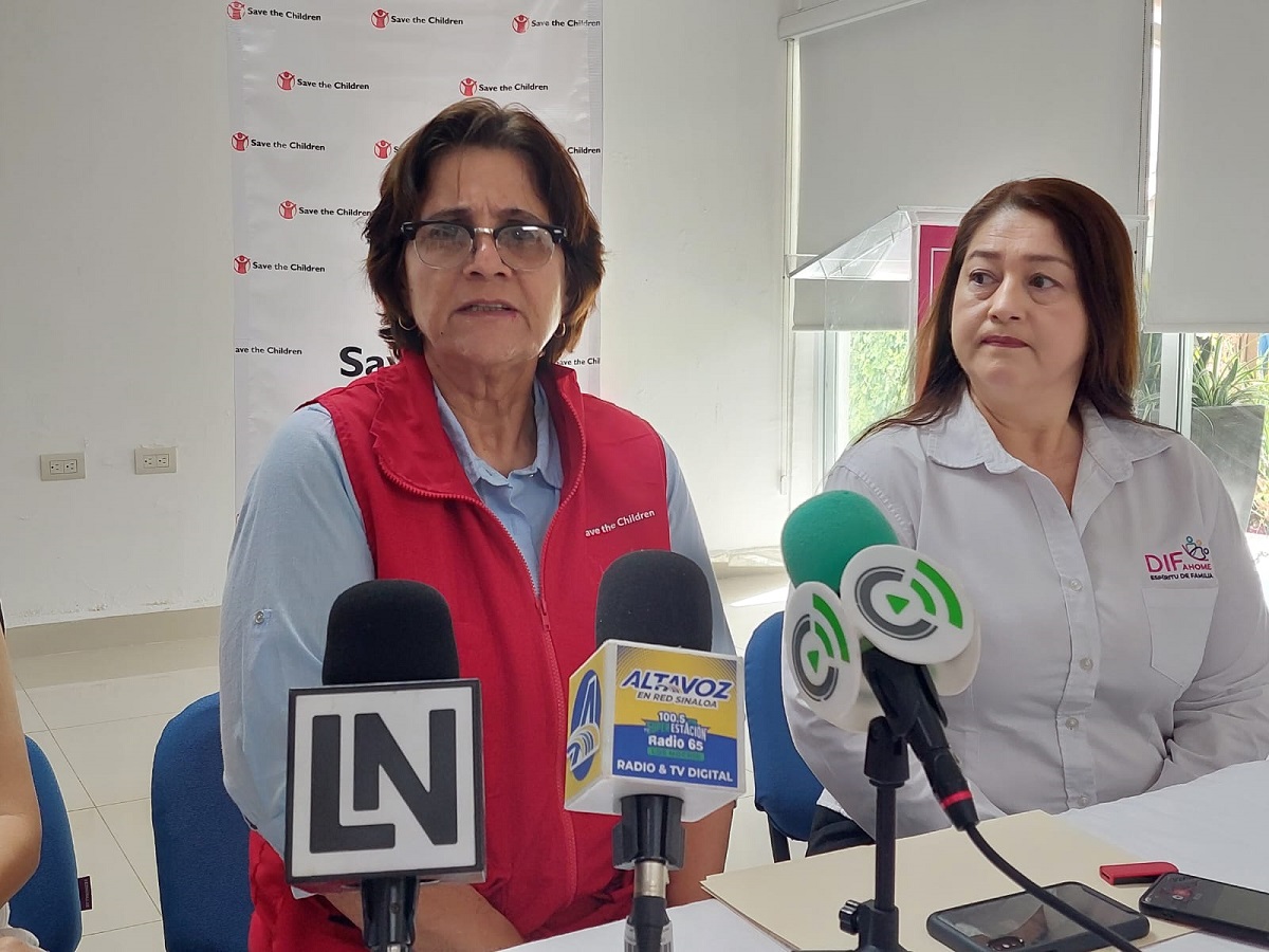 Pese a decesos en niños migrantes, sus derechos no son letra muerta: Save the Children