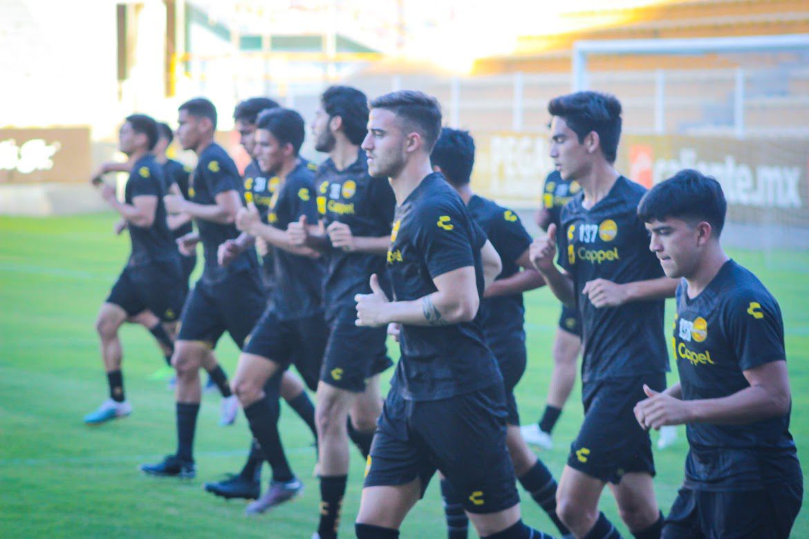 Los Dorados de Sinaloa inician pretemporada de cara al Apertura 2023 de la Liga de Expansión