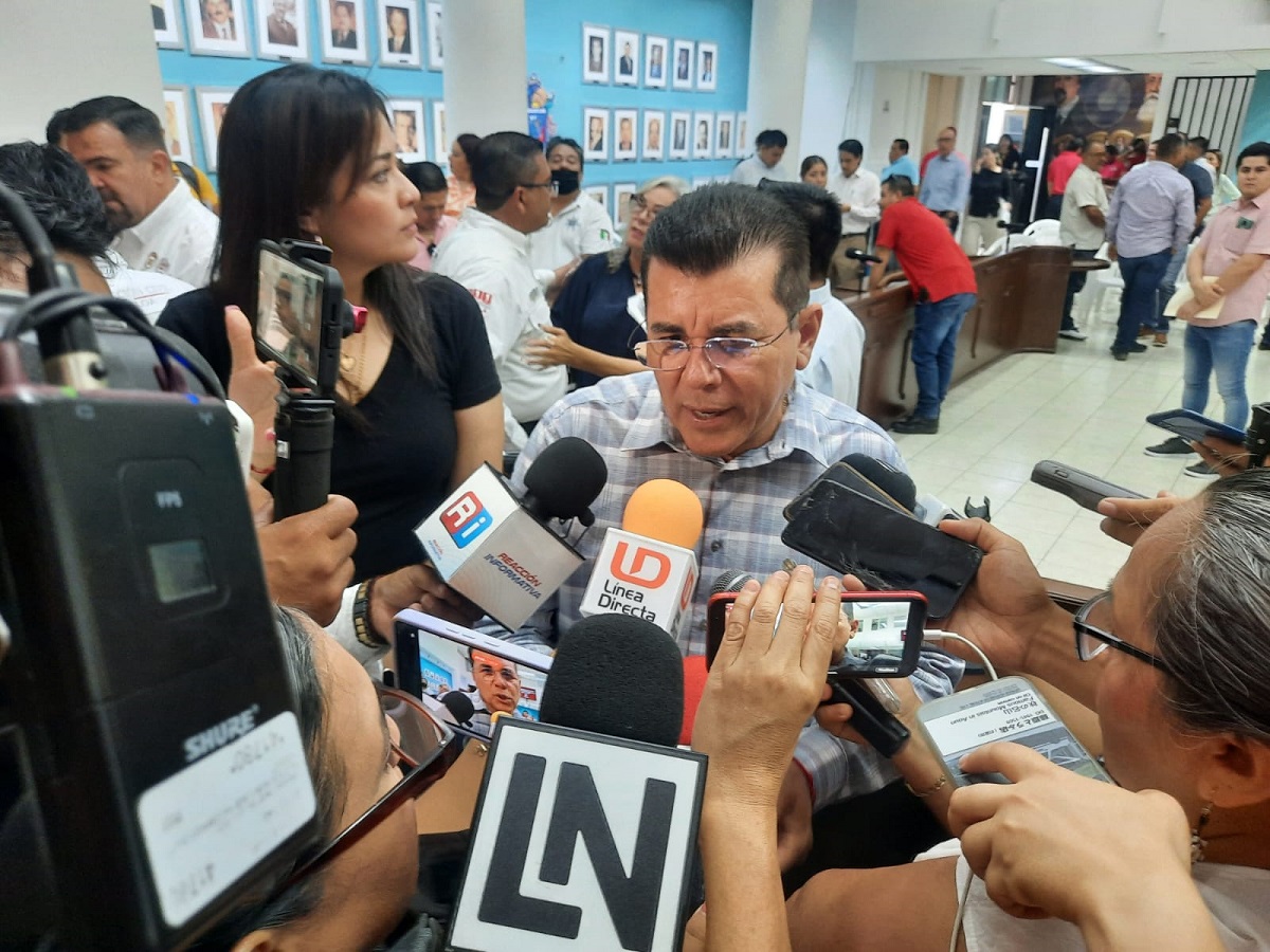 Aclara Edgar González que demandas millonarias y rehabilitación del ‘Hospitalito’ no paralizarán al Ayuntamiento