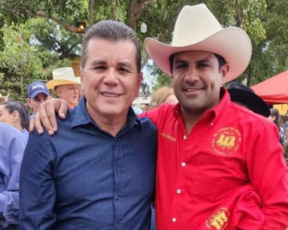 ‘A mí me gustaría aportarle a Mazatlán’: Así responde Carlos Escobar a quienes lo ponen como ‘corcholata local’