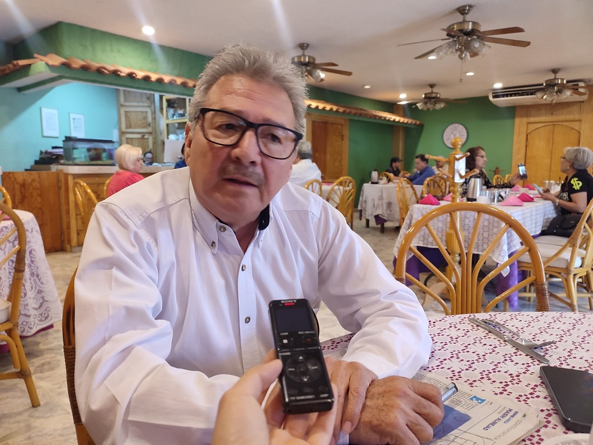 “Todos los que estamos fuera de su gobierno somos el equipo que le ayudó en campaña”: Enrique Covarrubias