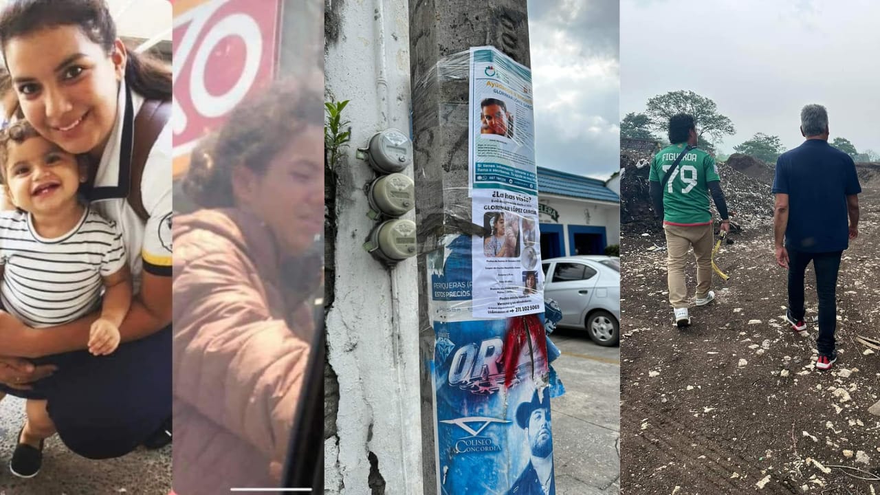 De regreso a Mazatlán, familia de Glorimar siguen con fe hasta encontrarla en Veracruz u otra estado