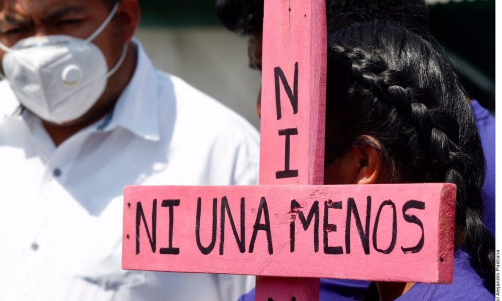 Más de 1000 mujeres asesinadas en México, 281 se han calificado como feminicidio; Sinaloa se ubica en el décimo lugar
