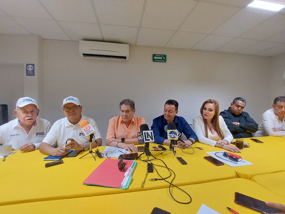 “Tope donde tope”, reiteran ciudadanos del Frente Cívico Nacional apoyo a productores de Sinaloa
