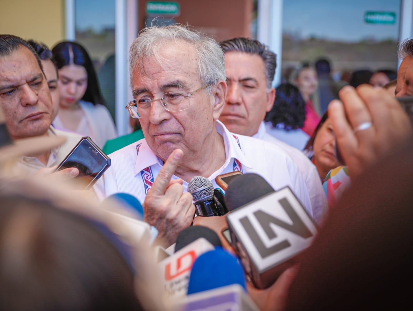 Juez federal negó la suspensión definitiva a amparo que interpuso Héctor Melesio Cuén: Rocha