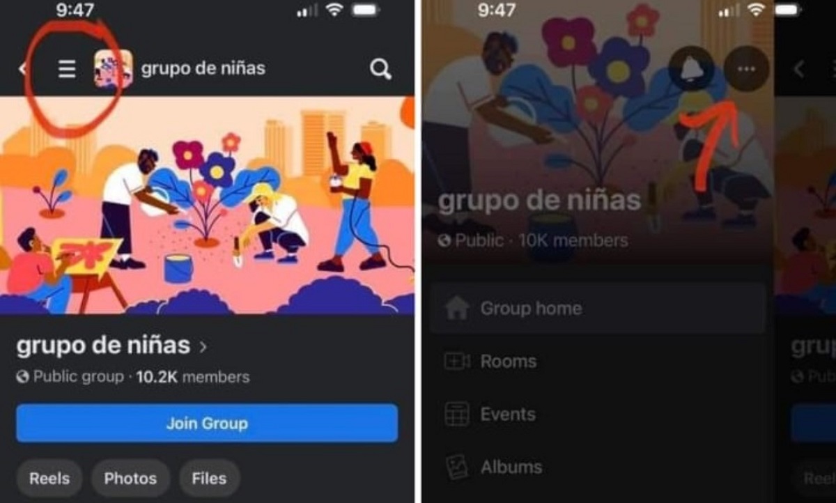 Colectivo en Ahome formaliza ante la Fiscalía denuncia por presencia de pedófilos en redes sociales