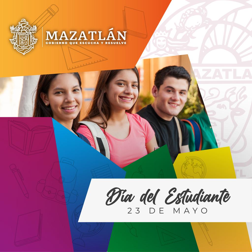 IMJU celebrará a lo grande el Día del Estudiante con tardeada para los alumnos de Mazatlán