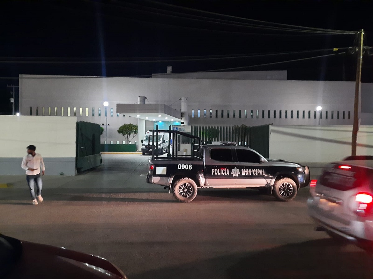 Es trabajador del IMSS el hombre atacado a balazos en Humaya, Culiacán