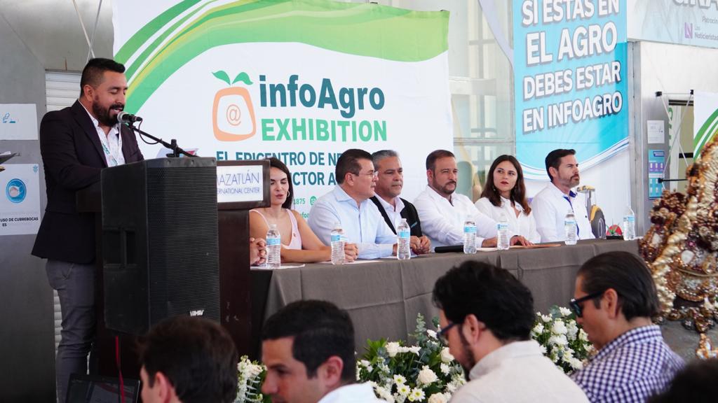 Con la infoAgro Exhibition México 2023, Mazatlán es el epicentro de la Industria de Reuniones