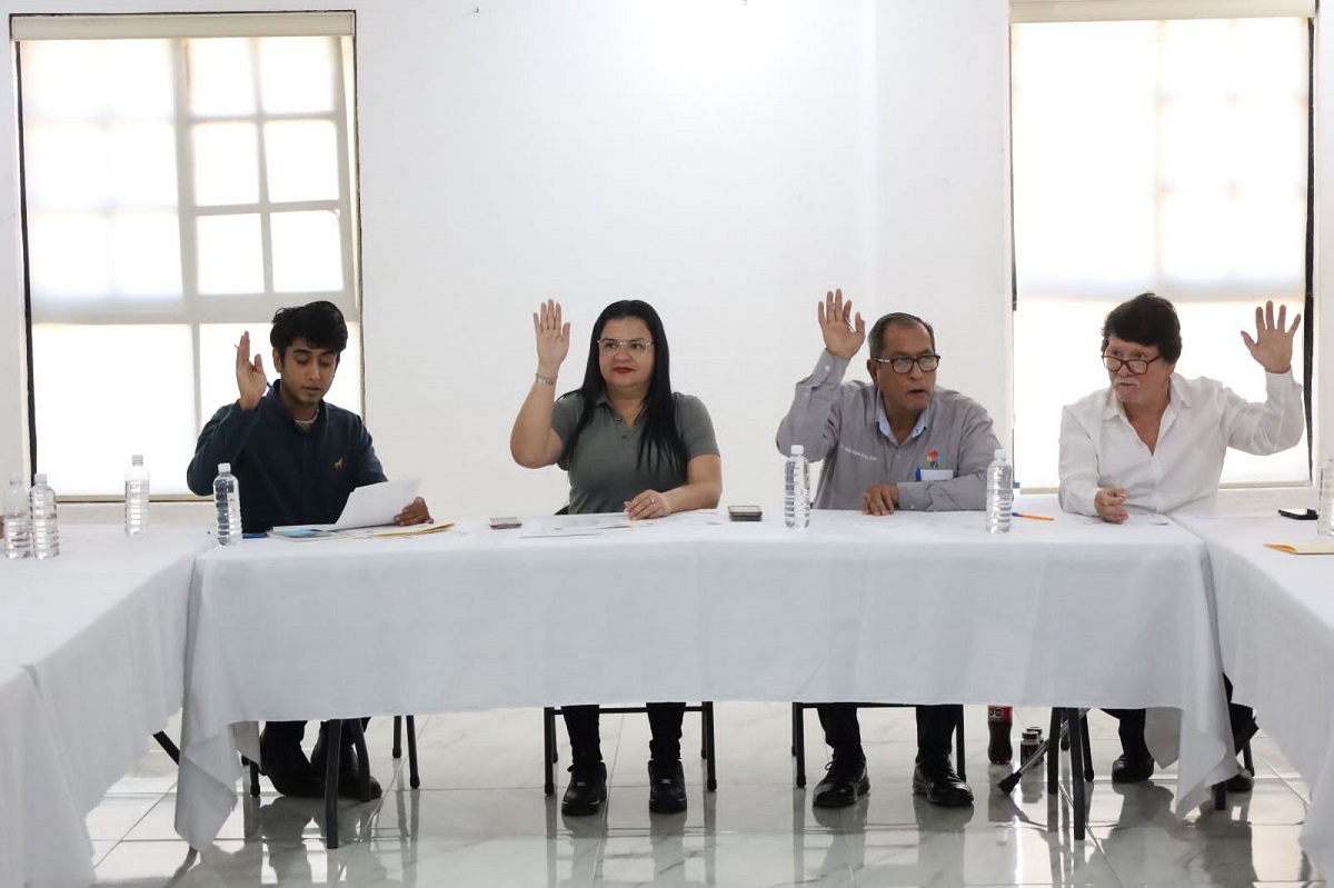 Sesiona el Comité de Planeación Municipal para el beneficio de las y los navolatenses