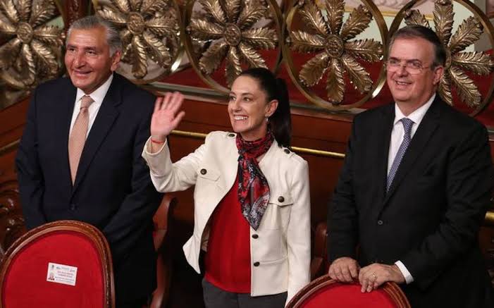“Si atiendes a uno atiendes a todos, Marcelo Ebrard es bienvenido a Mazatlán”: Édgar González
